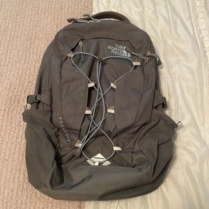 North face borealis back pack
